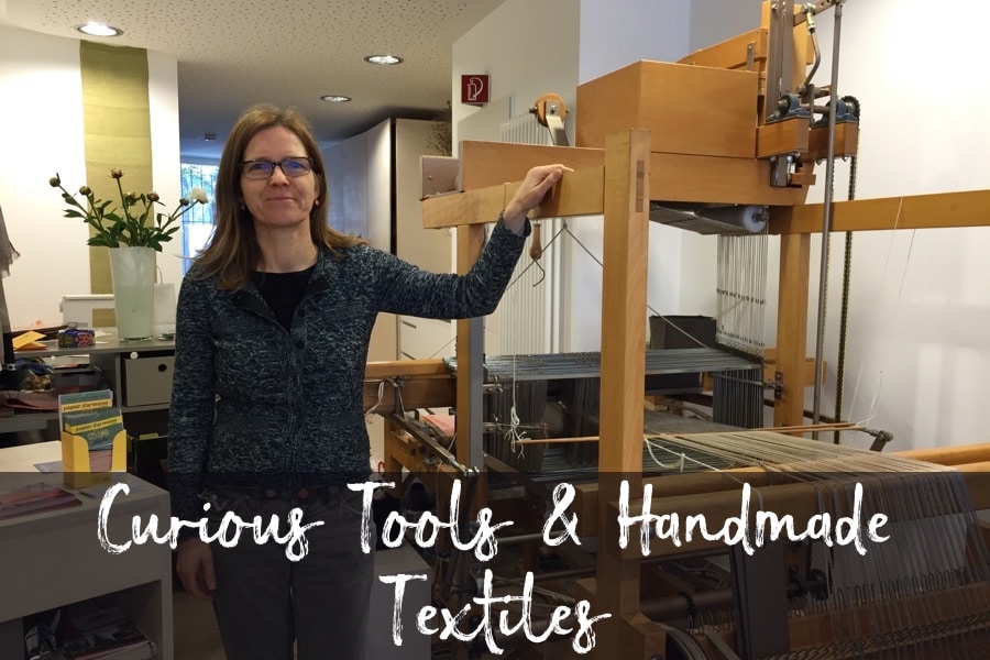 Curious Tools & Handmade Textiles