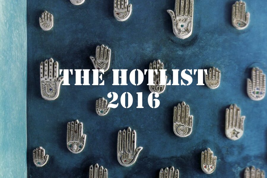 Interior Trends for 2016