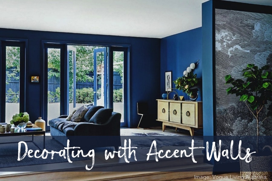 Decorating With Accent Walls