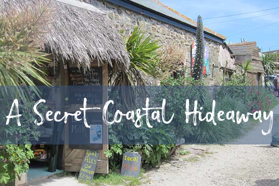 A Secret Coastal Hideaway