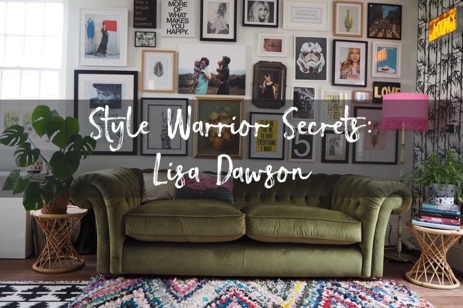 Style Warrior Secrets: Lisa Dawson