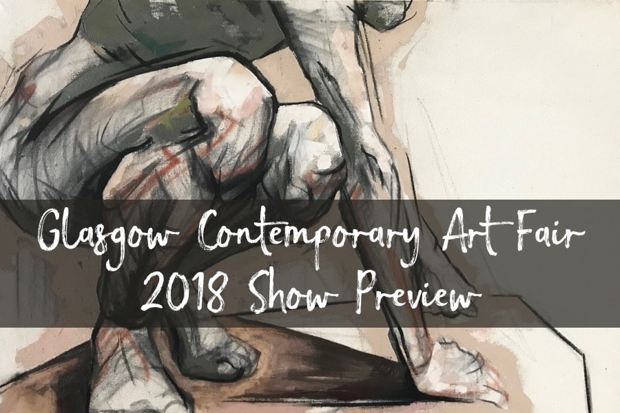 Glasgow Contemporary Art Fair 2018 - Show Preview