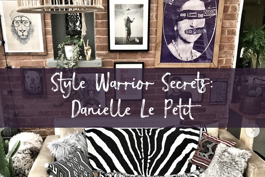 Curious Egg Style Warrior Secrets - Danielle Le Petit